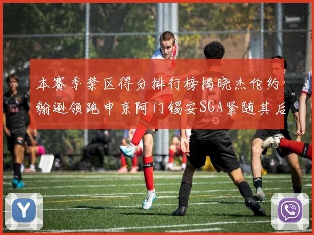 本赛季禁区得分排行榜揭晓杰伦约翰逊领跑申京阿门锡安SGA紧随其后